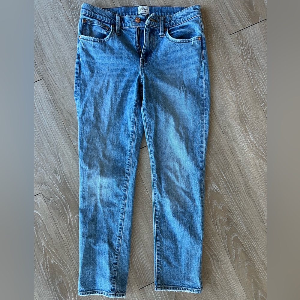 J. Crew Jeans💙👖🩵